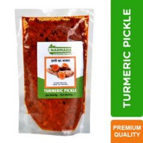 Turmeric Pickle (400gm)